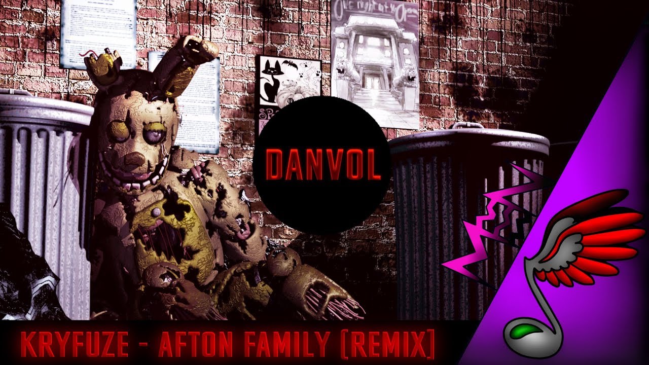 Kryfuze Afton Family Similar Songs