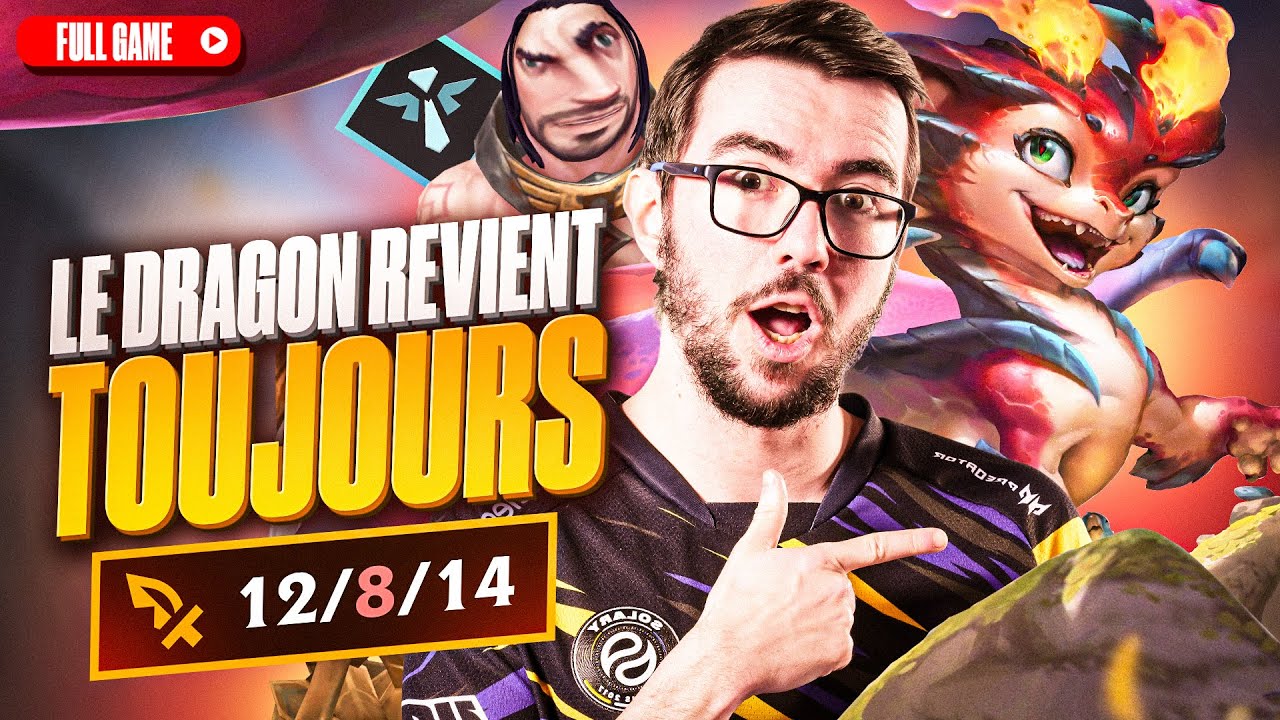 CE DRAGON DE CHINE EST 100% AUTHENTIQUE