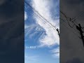 鳳凰様来たよ🐉🌈鳳凰雲 龍雲 龍神様 天龍🐉🌈369 #スピリチュアル #波動