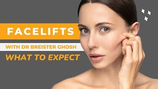 How Facelift Results Reverse Facial Aging | La Jolla Cosmetic's Dr. Diana Breister Ghosh