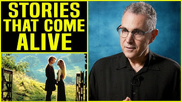 A Beginners Guide To Writing Fiction - Jonathan Blum [FULL INTERVIEW]