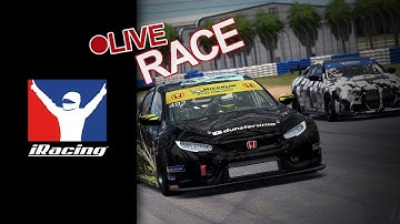 🔴 iRacing 2h IMSA Michelin Pilot Challenge – TCR and GT4 at Watkins Glen #simracing #iracing