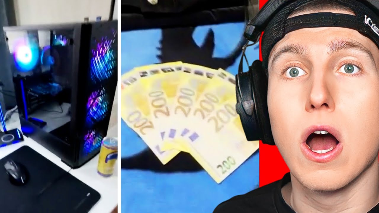 iCrimax REAGIERT auf EURE GESCHENKE zu WEIHNACHTEN! 😲