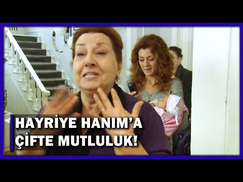 Şevket Serbest Bırakıldı! Fikret ve Tahsin Barıştı! - Yaprak Dökümü 172.Bölüm