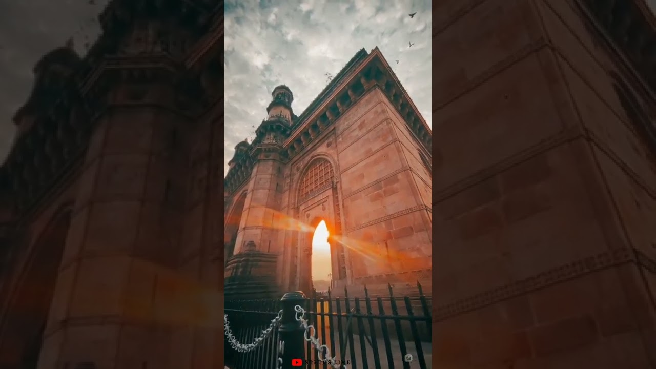 Mumbai whatsapp status || sapno ki nagri🌆