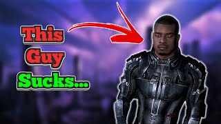 Fixing Mass Effect's WORST Squadmate