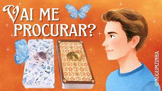 VAI ME PROCURAR?