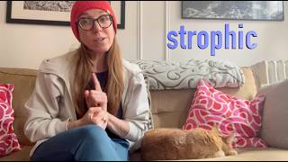 Song Form: Strophic/AAA/Verse-Refrain