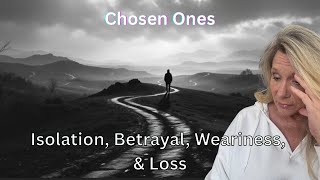 Why the enemy uses isolation & betrayal as weapons against TIs!