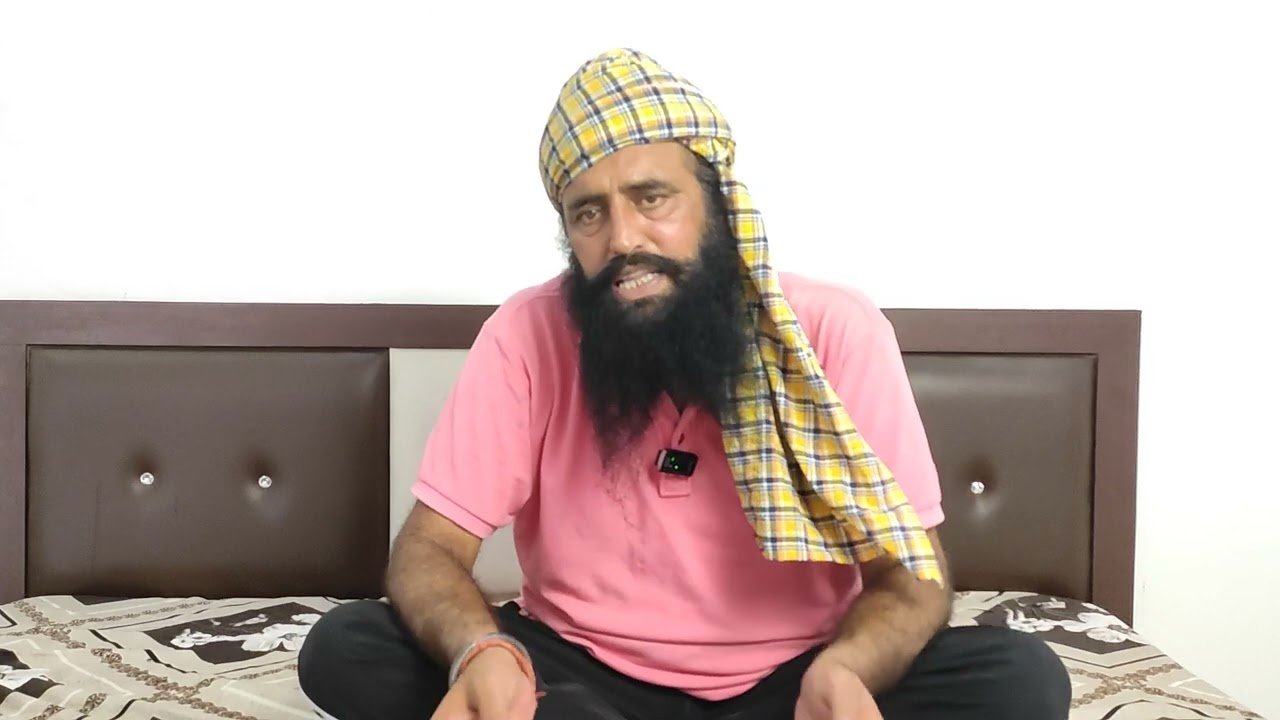 ਬਾਬੇ ਨੇ ਦੱਸੇ ਟਰੱਕਾਂ ਵਾਲਿਆਂ ਦੇ ਦਰਦ ਕਿਨੀਆਂ ਮੁਸੀਬਤਾਂ ਪਾਰ ਕਰਕੇ ਆਪਣੀ ਮੰਜ਼ਿਲ ਤੇ ਪਹੁੰਚ ਦੇ ਆ