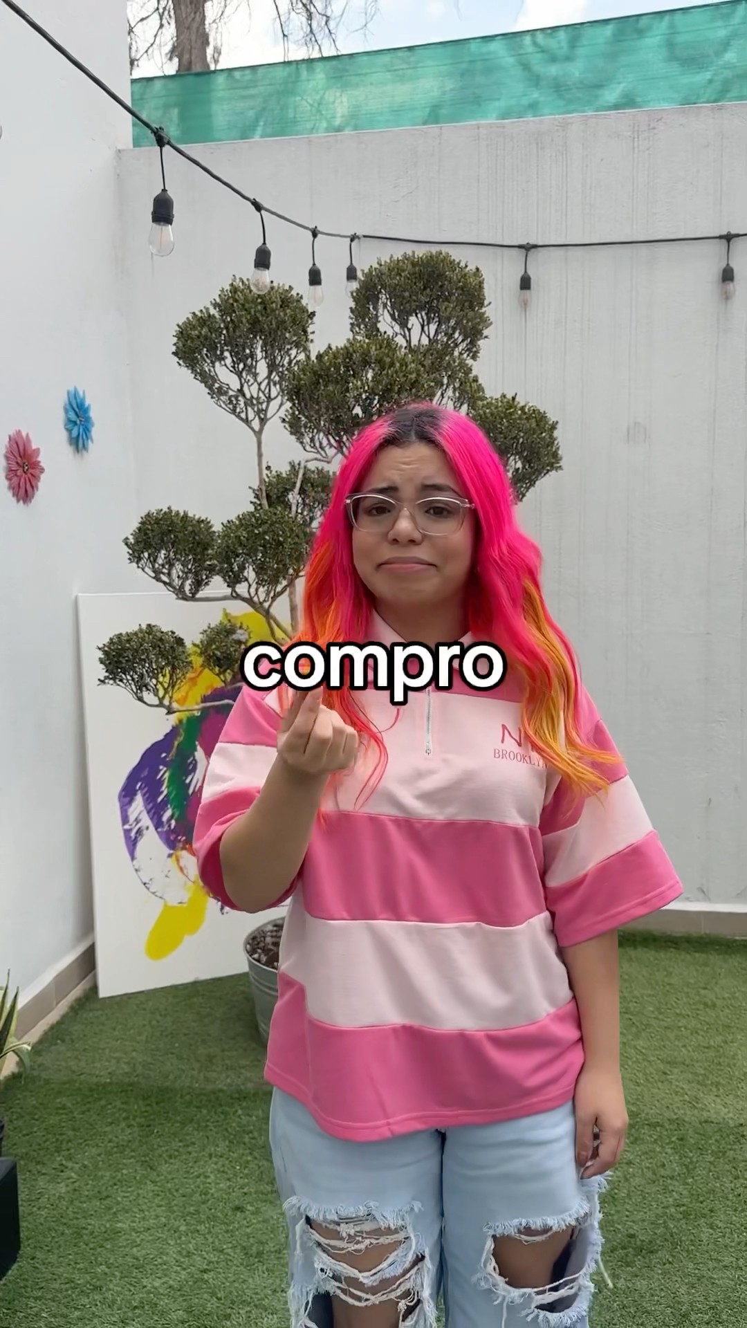 POLLO EN MINIATURA