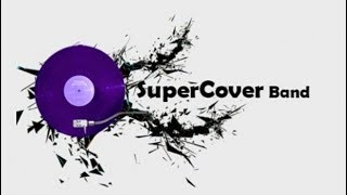 SuperCover Band Live on stage 2017.