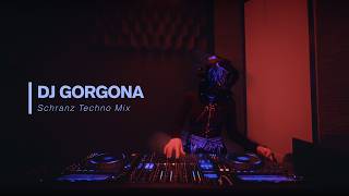 HARD SCHRANZ TECHNO MIX | GORGONA DJ SET