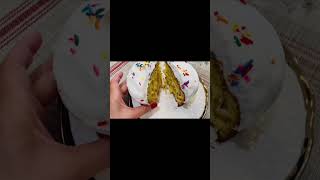 Нашла лучший рецепт Куличей/Паски.The best recipe of Italian spring cake! #youtubeshorts