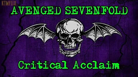 Avenged Sevenfold - Critical Acclaim (Lyrics)