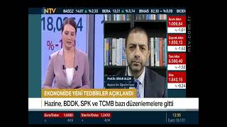 Gelire Endeksli Senet Uygulamasını Prof. Dr. Sinan Alçın Yorumluyor