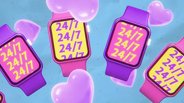 24/7 (Official Lyric Video)