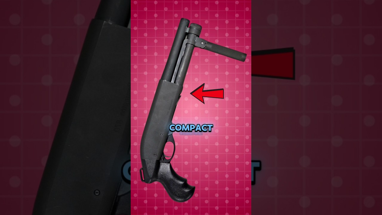 Why are Serbu Super Shorty Popular? 😑 