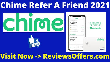 Chime Refer A Friend ✅ Share Your Code ✅ Chime Referral Program & Bonuses
