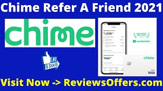 Chime Refer A Friend  Share Your Code  Chime Referral Program & Bonuses