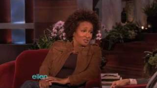 Wanda Sykes Learns the Problems of Parenthood