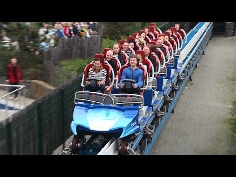 Видеоролик: Europa Park