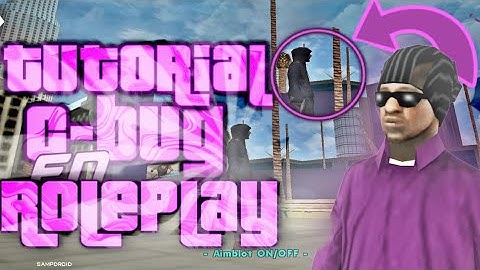 Como hacer C-Bug en sv"s de Rol