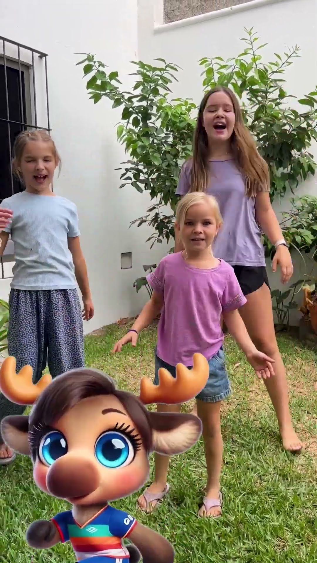 Soccer Moose⚽️ #kidssong