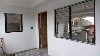 (Part 1) Almost done 😊 (Jalouplus Window) House Renovation 🏡