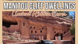 Unearthing Ancient Mysteries: Our Epic Journey to Manitou Cliff Dwellings!