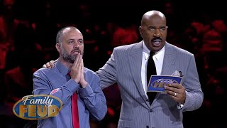 You know what time it is... FAST MONEY TIME!! R75000 JACKPOT!! | Family Feud South Africa