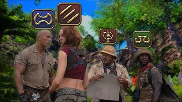 FFXIV Island Sanctuary - Jumanji Edition