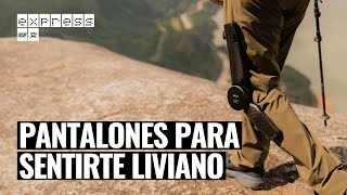 MO/GO: un exoesqueleto pantalón que te hará sentir más liviano al caminar