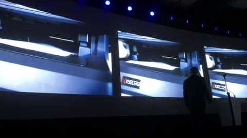 New Kyocera document commercial