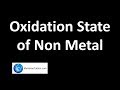 Oxidation States Quiz