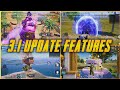 BGMI 3.1 Update : ALL NEW FEATURES, Arabian Nights Mode Gameplay, Magic Carpet, PUBG 6th Anniversary