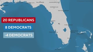 Florida enters nationwide redistricting battle
