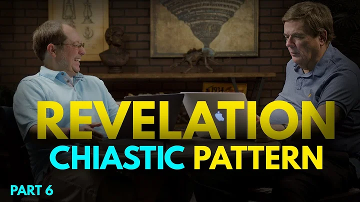 John & Revelation Project - Part 6 - Chiastic Writing of John and Revelation