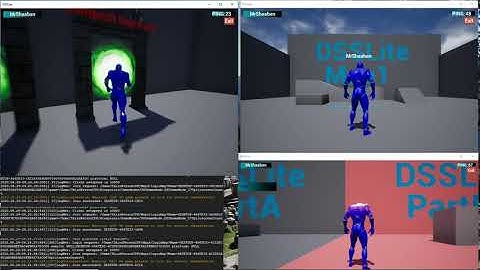 Muliti-regional based servers