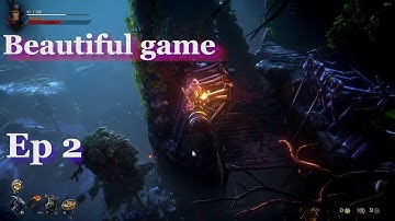 No Rest for the Wicked - Lets Play Ep 2 - Mariner Keep - Storage room key - Filled with secrets!