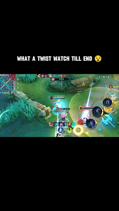 What The  F*** 😵😵 #mobilelegends #mlbb #gusion #montage #mlbbcreatorcamp