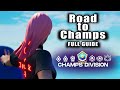 How to Complete THE ROAD TO CHAMPS (Step by Step Guide) Ep. 1 Season 7