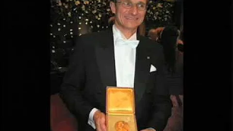 Richard Schrock, 2006 Most Distinguished Alumni Aw...