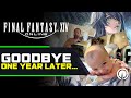 Goodbye Final Fantasy XIV - One Year Later