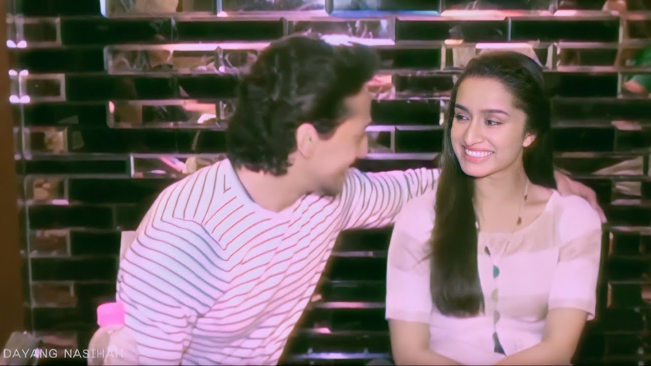TIGER SHROFF | SHRADDHA KAPOOR | SHRAIGER ❤️