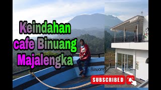 keindahan Alam Bantaragung, CAFE BINUANG MAJALENGKA