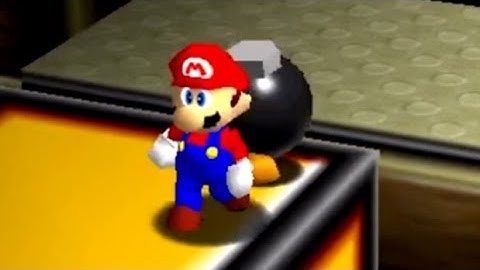 TTC Delayed Bob-omb Snap without Preset HOLP