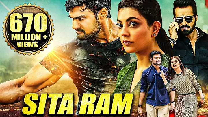 Bellamkonda Srinivas & Kajal Aggarwal NEW South Movie Hindi Dub | Sita Ram | Full Hindi Dubbed Movie