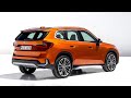 New 2023 BMW X1 Subcompact Luxury Crossover SUV