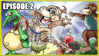 Donkey Kong Country Abridged: Episode 2 - Ape Fool Young